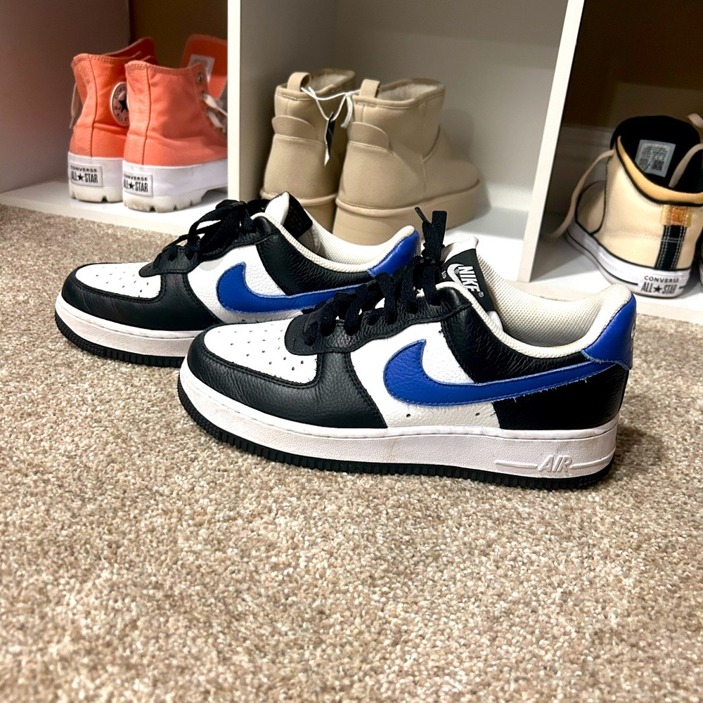 High top air forces